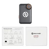 Hollyland LARK M2S Camera Receiver - Space Gray 1