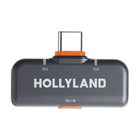 Hollyland LARK M2S USB-C Receiver - Space Gray