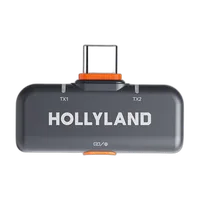 Hollyland LARK M2S USB-C Receiver - Space Gray 0