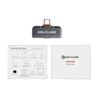 Hollyland LARK M2S USB-C Receiver - Space Gray 1