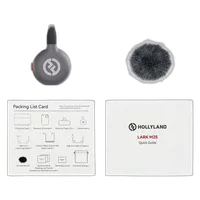 Hollyland LARK M2S Transmitter - Space Gray 1