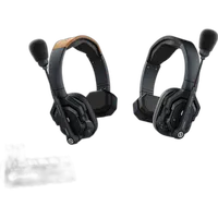 Hollyland Solidcom SE - 2S 2-Person Noise Cancelling Headset Intercom 0