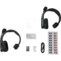 Hollyland Solidcom SE - 2S 2-Person Noise Cancelling Headset Intercom 1