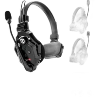 Hollyland Solidcom C1 Full Duplex Wireless Intercom System with 3 headsets 0