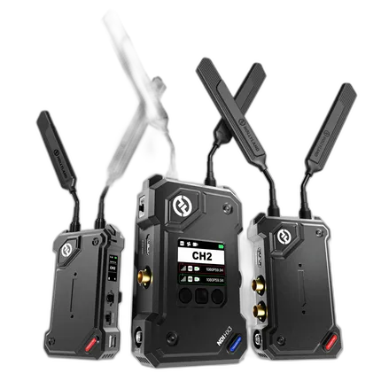 Hollyland Cosmo C2 Wireless Video Transmission System 2 TX and 1 RX Bundle