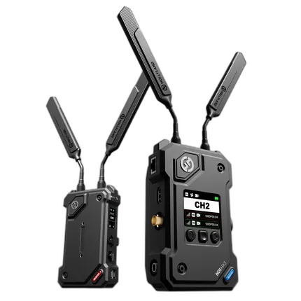 Hollyland Cosmo C2 Wireless Video Transmission System TX and RX Kit