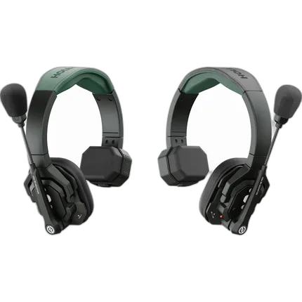 Hollyland Solidcom SE Pro - 2S 2-Person Noise Cancelling Headset Intercom