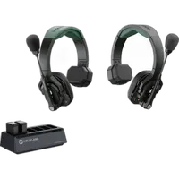 Hollyland Solidcom SE Pro - 2S 2-Person Noise Cancelling Headset Intercom 2