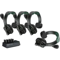 Hollyland Solidcom SE Pro - 4S 4-Person Noise Cancelling Headset Intercom 0