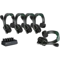 Hollyland Solidcom SE Pro - 5S 5-Person Noise Cancelling Headset Intercom 0