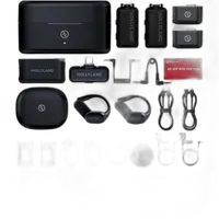Hollyland LARK MAX 2 Ultimate Combo Wireless Microphone - Space Gray 1