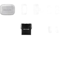 Hollyland LARK A1 Combo Wireless Microphone - Ivory White 1