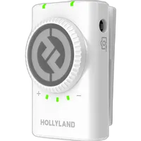 Hollyland LARK M2 DUO 2-Person Wireless Combo Microphone White 2