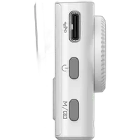 Hollyland LARK M2 DUO 2-Person Wireless Combo Microphone White 4