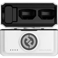 Hollyland LARK M2 DUO 2-Person Wireless Combo Microphone White 9