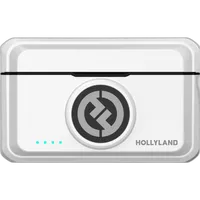 Hollyland LARK M2 DUO 2-Person Wireless Combo Microphone White 10