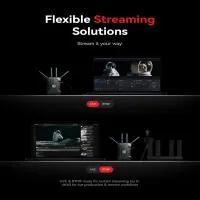 Hollyland Pyro Ultra 4K HDMI/SDI Wireless Video Receiver 3