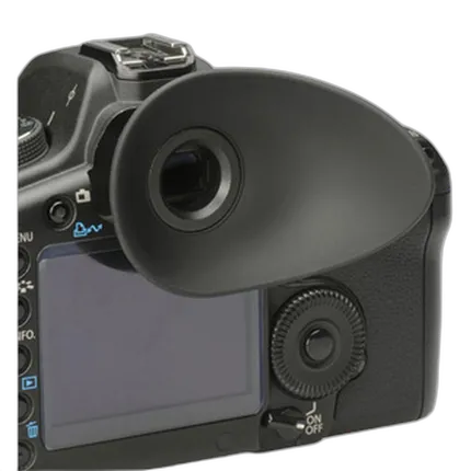 Hoodman HoodEye Glasses Version For Canon 5D/5D Mark II Cameras
