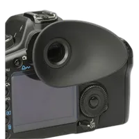 Hoodman HoodEye F/Glasses Wearers - Nikon Square Eyepiece D750/D7500/D610 0
