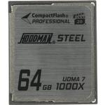 Hoodman Steel 64GB 1000X UDMA 150Mb/s SLC Compact Flash Card
