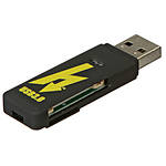 Hoodman Superspeed USB 3.0 SD/ MICRO SD Reader