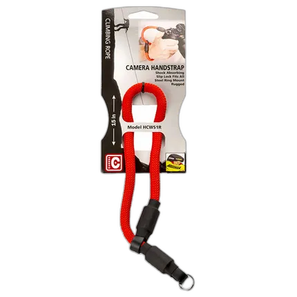Hoodman Camera Wrist Strap - Red