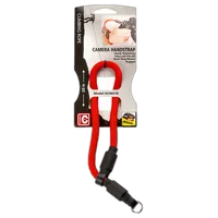 Hoodman Camera Wrist Strap - Red 0