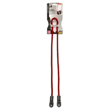 Hoodman Camera Neckstrap - Red