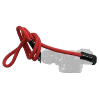 Hoodman Camera Neckstrap - Red 1