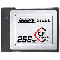 Hoodman Steel CF Express 256GB 0