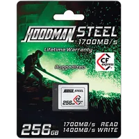 Hoodman Steel CF Express 256GB 1
