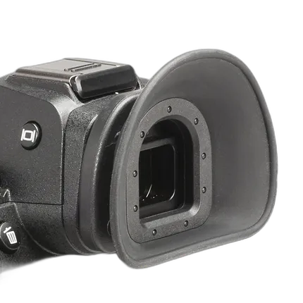 Hoodeye Oversized Eyecup for Nikon Z Cameras