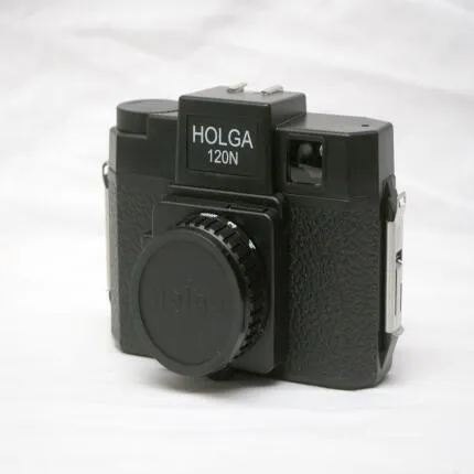 Holga 120N Plastic Medium Format Camera