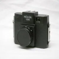Holga 120N Plastic Medium Format Camera 0