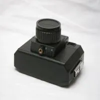 Holga 120N Plastic Medium Format Camera 4