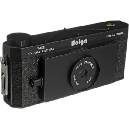 Holga 120WPC Wide Pinhole Camera
