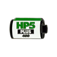 HP5 Metal Film Pin 0