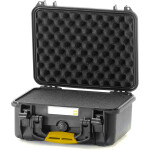HPRC 2300 Hard Case with Foam- Black