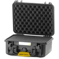 HPRC 2300 Hard Case with Foam- Black 0
