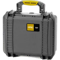 HPRC 2300 Hard Case with Foam- Black 1