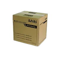 HiTi 4x6 Media Kit For P510 (660 Prints) 0