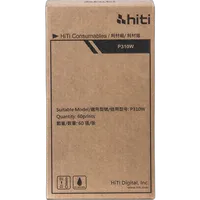 HiTi 4X6 Photo Print Pack for P310W P322W PRINTERS (120 SHEETS) 0