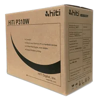 HiTi 4X6 Media for P310W P322 Printer ( 6 Packs of 120 SHEETS) 0