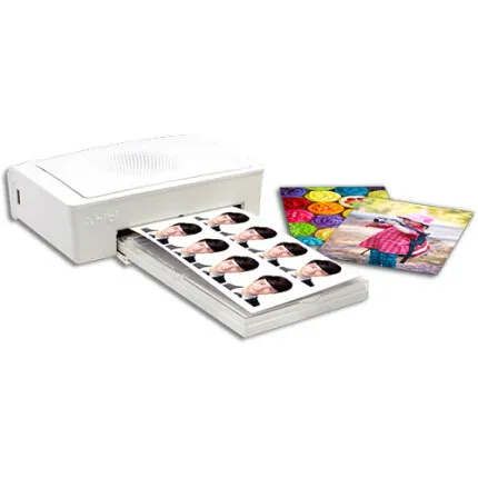 HiTi P322W 4x6in Lightweight Passport Wireless Photo Printer