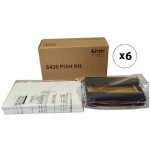Hiti 4x6 Media for S420 (50 sheets/pack, 12 packs/box)