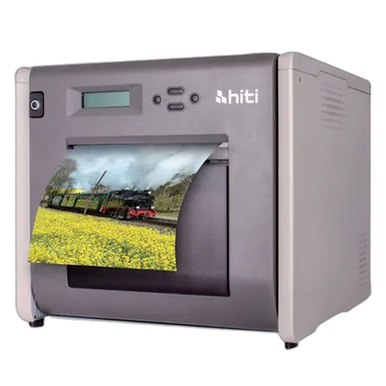 HiTi P525L Roll Photo Printer