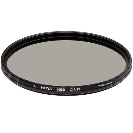 Hoya HD3 Circular Polarizer 72mm