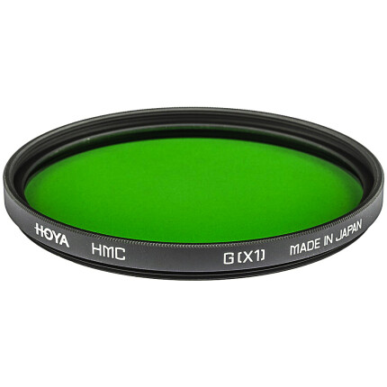 Filtro Fotocamera Tiffen Verde 46mm - Filtro Colore Per Bianco E Nero, Ritratti E Cielo