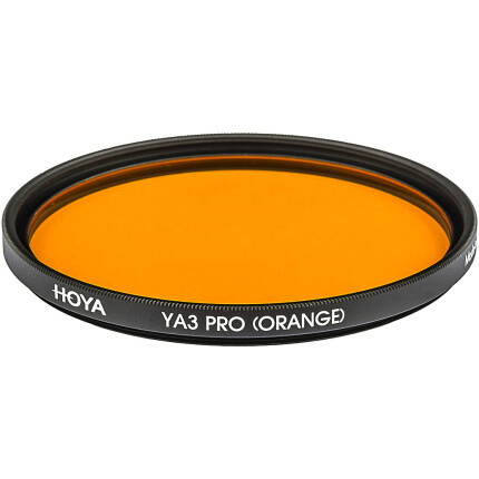 Hoya HMC Orange YA3 55mm