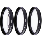 Hoya HMC Close-Up +1+2+4 Set II 46mm